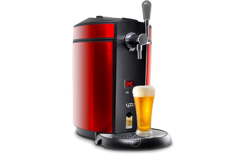 Tireuse à Bière Yoo Digital Home Notice