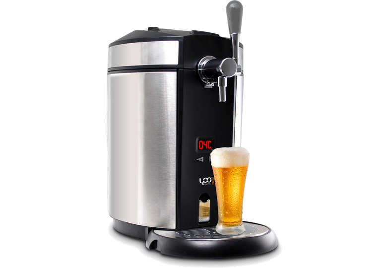 Tireuse à Bière Yoo Digital Home Notice