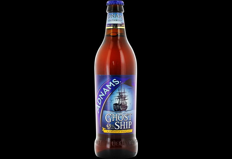 Adnams ghost ship описание