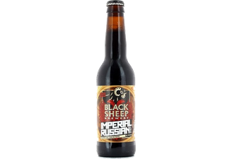 Bottled beer - Black Sheep Imperial Russian Stout