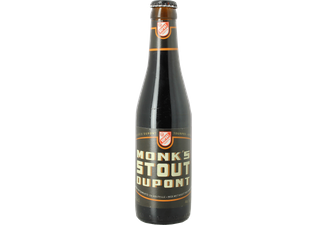 Bottled beer - Dupont Monk’s Stout