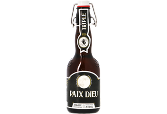 Bottled beer - Paix-Dieu