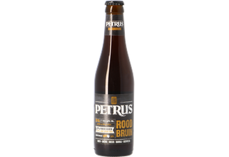 Bottled beer - Petrus Rood Bruin
