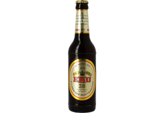 Bottled beer - Eku 28