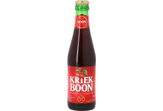 Bottled beer - Boon Kriek