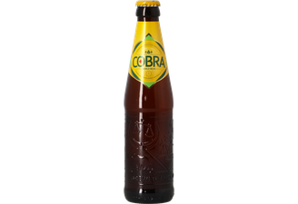 Bottled beer - Cobra