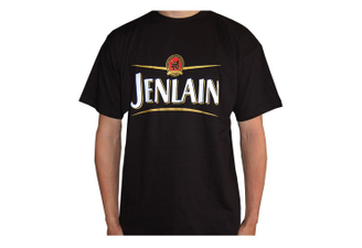 Tee shirt - T Shirt Jenlain - L - Logo Jenlain