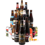 Pack de cervezas artesanales - Colección Un mundo de estilos