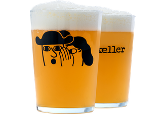 New products - Pack 2 glasses Mikkeller - 40cl