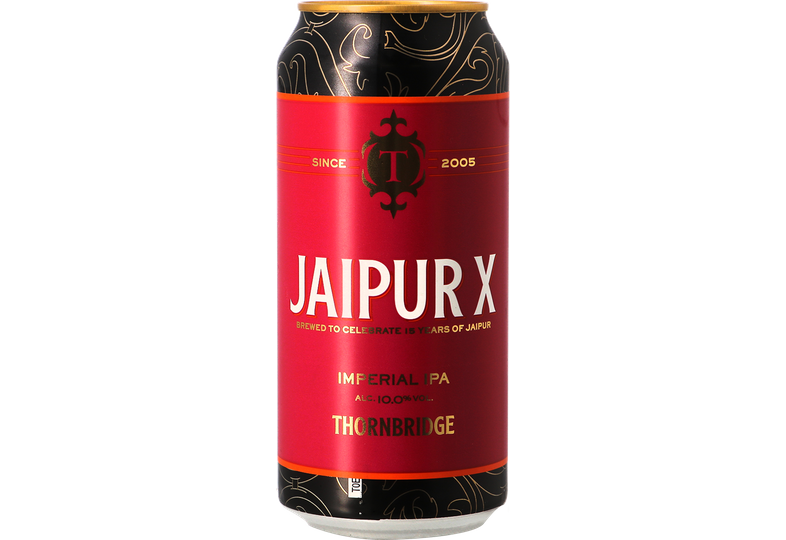 Jaipur la mejor cerveza artesanal online HOPT