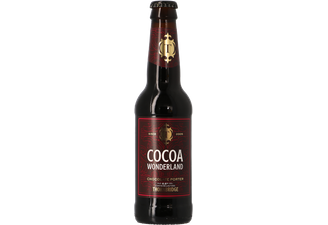 Bottled beer - Thornbridge Cocoa Wonderland