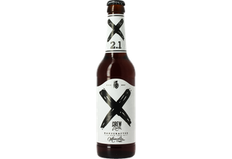 Bottled beer - Crew Republic 33cl X 2.1