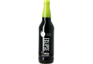 Bouteilles - Fifty Fifty Eclipse High West Rye Vintage 2014 - Lime Green