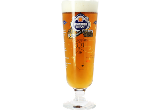 Ölglas - Schneider Weisse 50cl beer glass