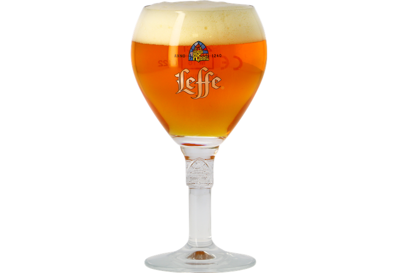 Leffe 25cl goblet glassBuy the best beer online