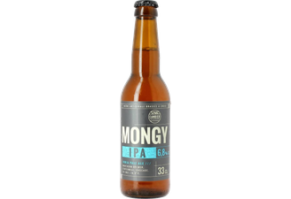 Bouteilles - Mongy IPA