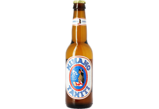 Bottled beer - Hinano