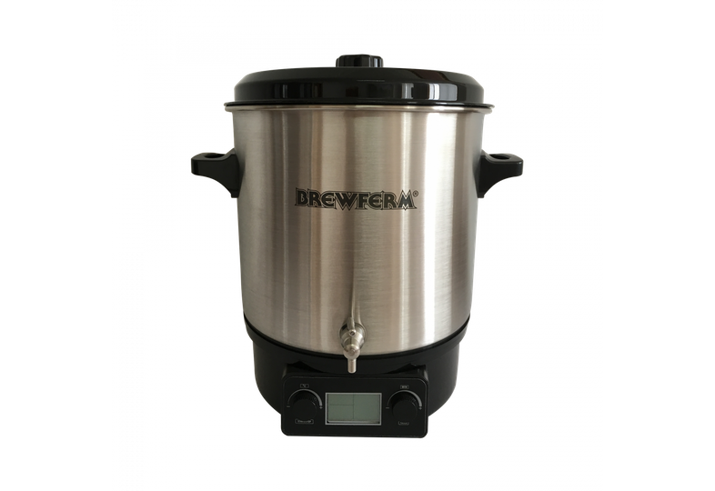 Brew Kettle Pro electric stainless steel 27L
