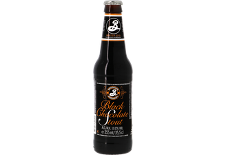 Bottled beer - Brooklyn Black Chocolate Stout