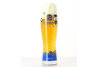 Beer glasses - Weihenstephaner - 50 cL Glass- limited edition 