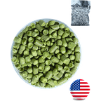 Houblons de brasserie - Houblon Chinook en pellets (11,7%) - récolte 2020