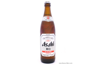 Bouteilles - Asahi