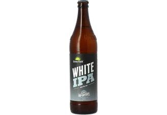 Bottled beer - Green Flash Hop Odyssey White IPA