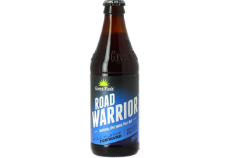 Bottled beer - Green Flash Road Warrior