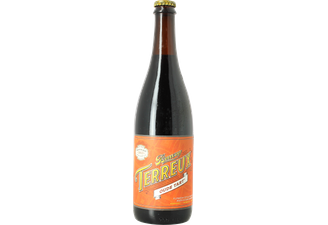 Bottled beer - The Bruery Oud Tart