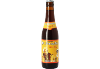 Bottled beer - Saint Bernardus Pater 6