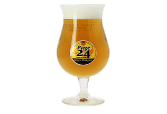 Beer glasses - Page 24 Hildegarde Blonde glass