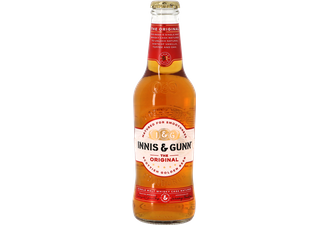 Bottled beer - Innis and Gunn Original
