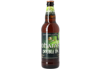 Bottled beer - O'Hara's double IPA