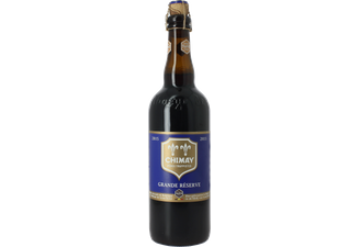 Bottled beer - Chimay Grande Réserve 2015