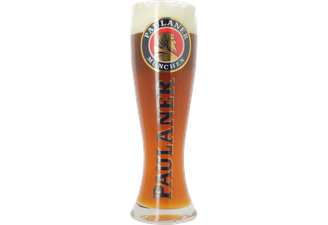 Beer glasses - Paulaner Weissbier 3l glass