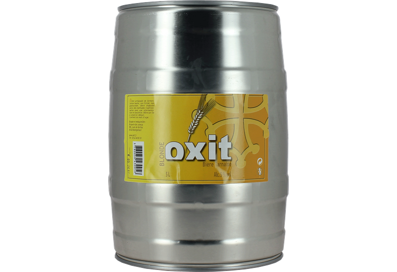 Prix Fût De Bière 30 Litres Promocash