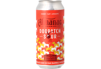 Bottled beer - Almanac Dogpatch Sour - Oak BA