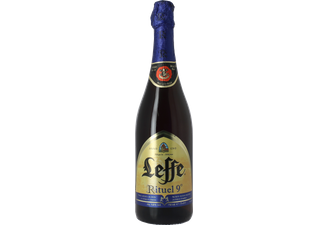 Flaschen Bier - Leffe Rituel 75cL