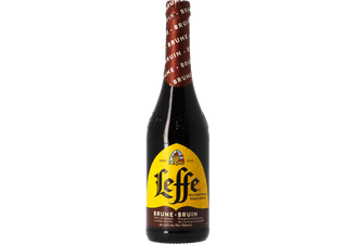 Bottled beer - Leffe Brune 75 cL