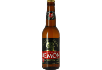 Bottled beer - Bière du Démon