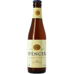 Bouteilles - Spencer Trappist Ale