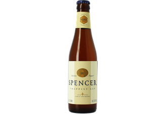 Bottled beer - Spencer Trappist Ale
