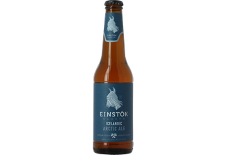Bottled beer - Einstök Icelandic Arctic Pale Ale