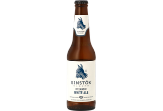 Bottled beer - Einstok Icelandic White Ale