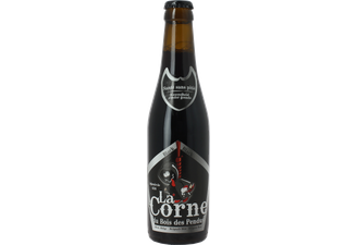 Bottled beer - La Corne du bois des Pendus Black