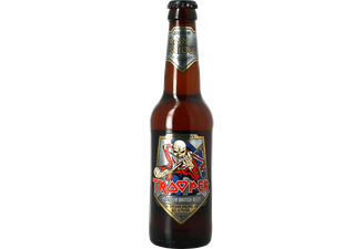 Bottled beer - Iron Maiden Trooper - 33cl