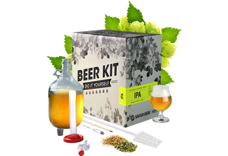 Beer Kit - Beer Kit, je brasse une IPA