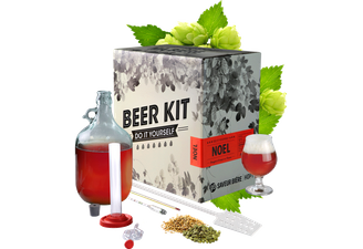 Beer Kit - Beer Kit, je brasse une bière de Noël