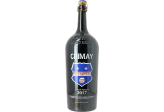 Bottled beer - Magnum Chimay Grande Réserve 2017