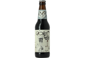 Bouteilles - Flying Dog Gonzo Imperial Porter